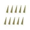 Modelcraft PBU1020-2-10 Brass Refills for Propellant Pencil (4mm) x 10